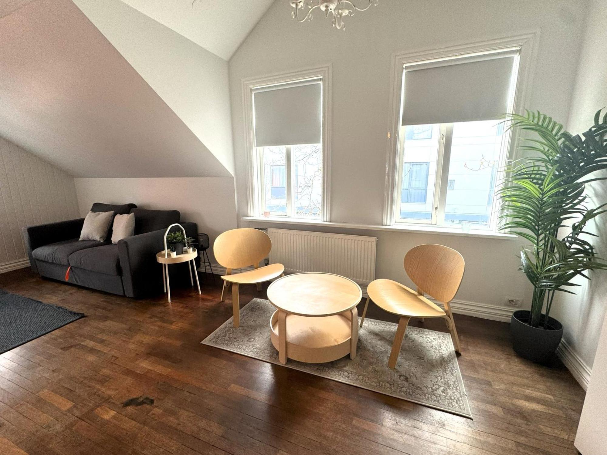 Day Dream Laugavegur Apartment 레이캬비크 외부 사진