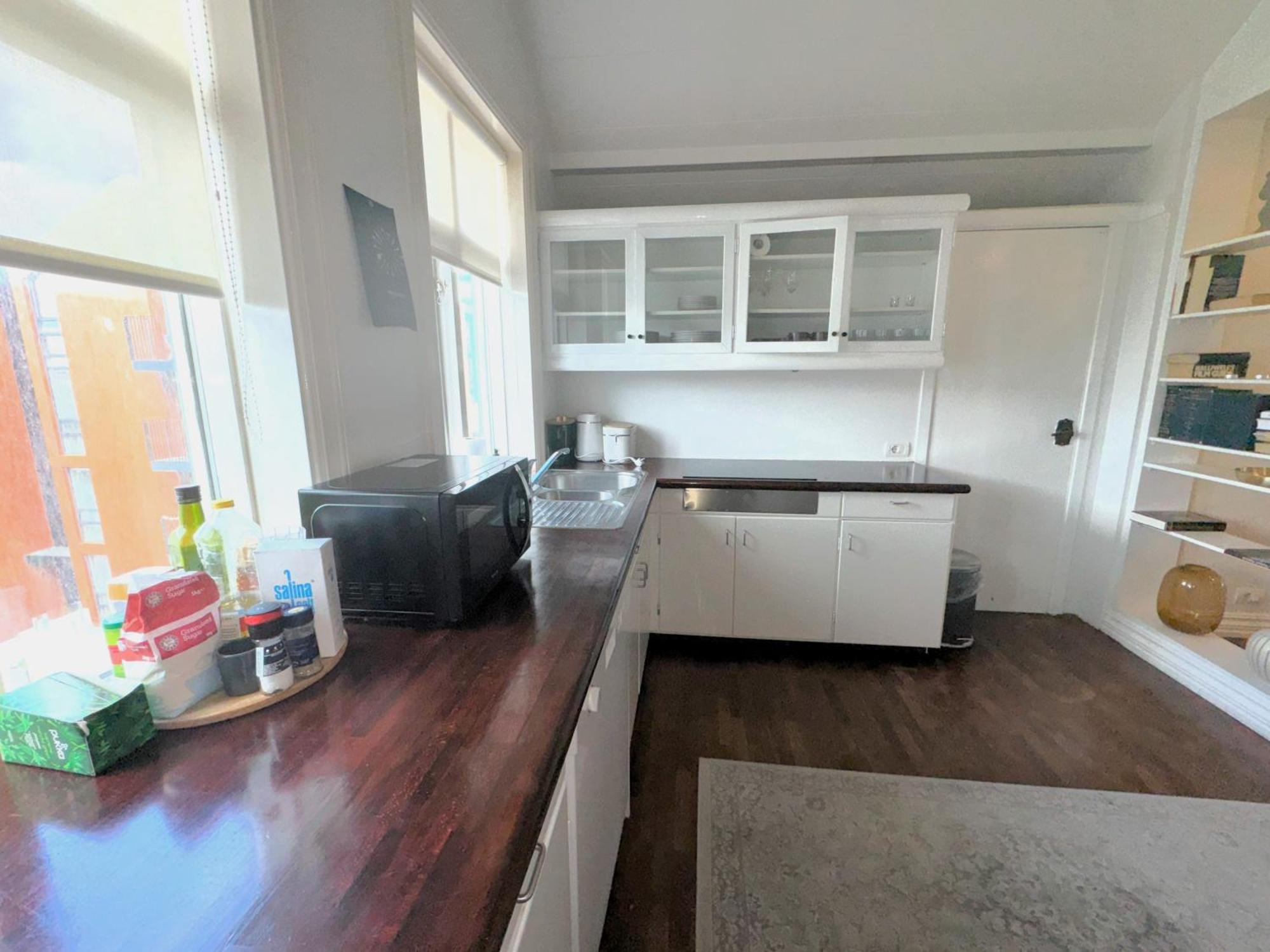 Day Dream Laugavegur Apartment 레이캬비크 외부 사진
