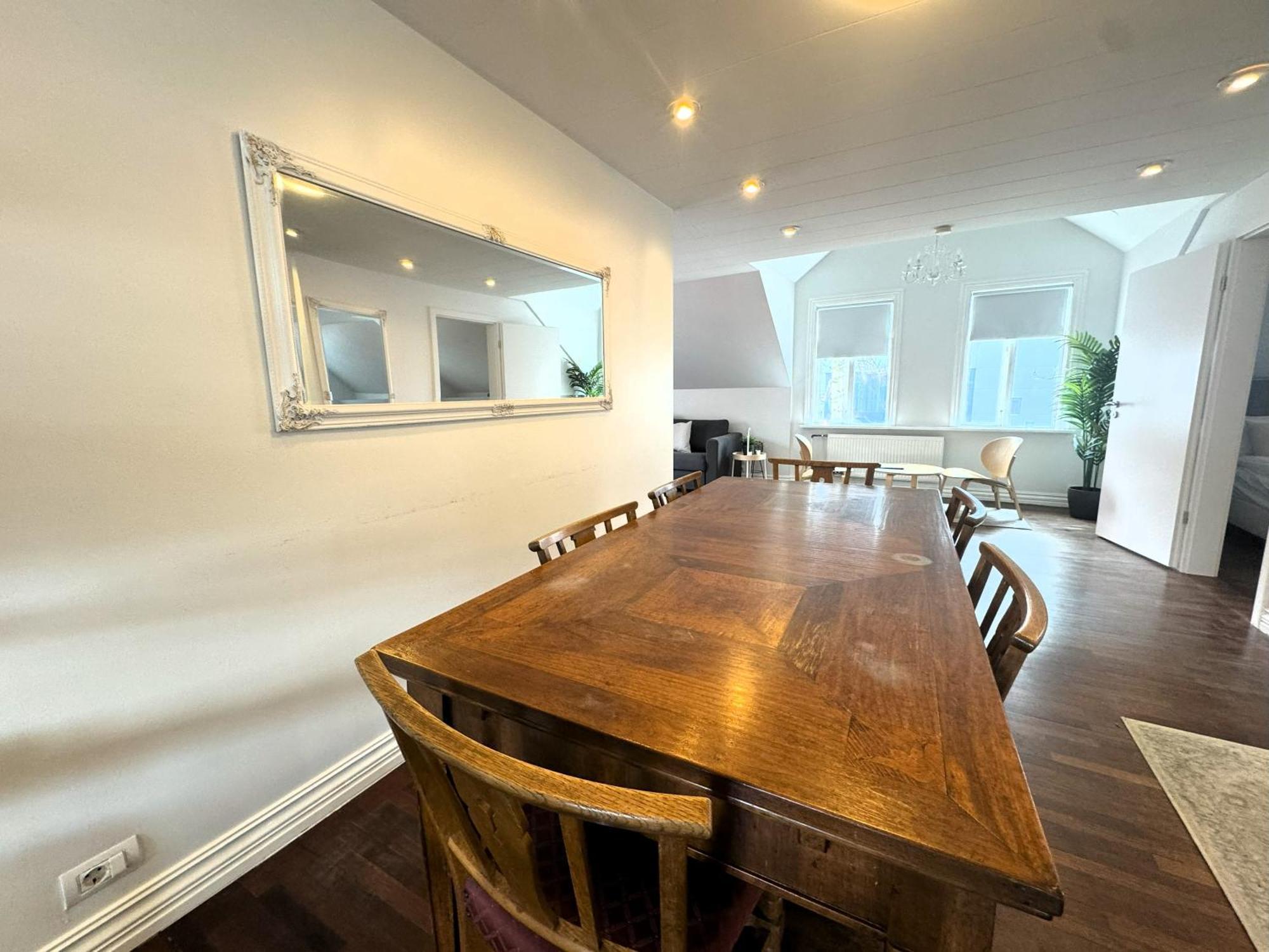 Day Dream Laugavegur Apartment 레이캬비크 외부 사진