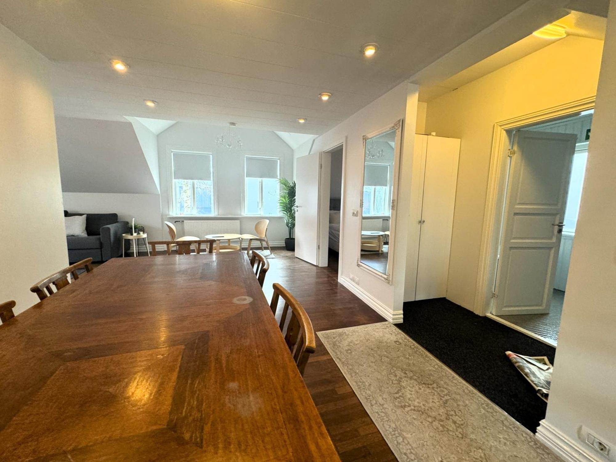 Day Dream Laugavegur Apartment 레이캬비크 외부 사진