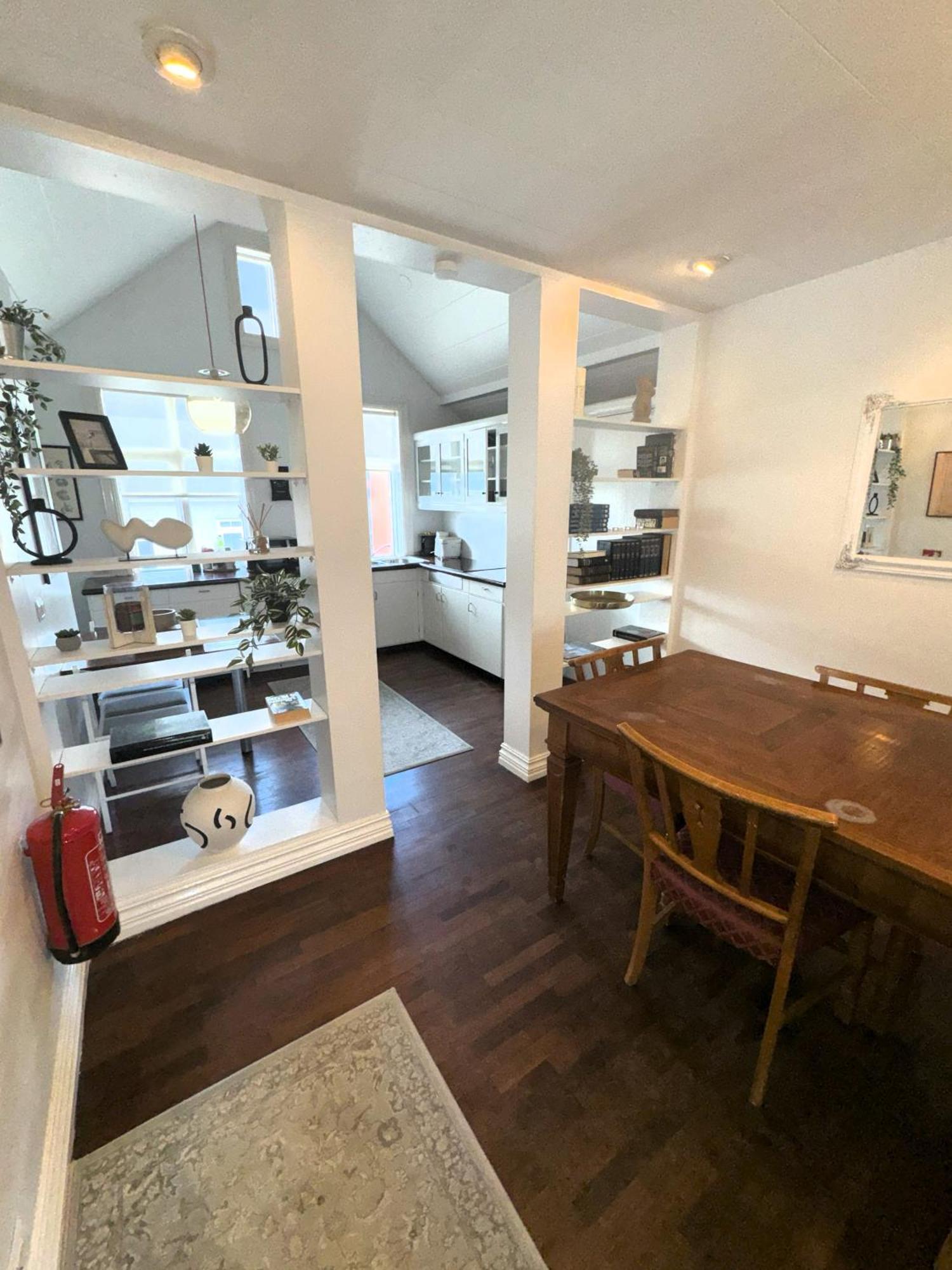 Day Dream Laugavegur Apartment 레이캬비크 외부 사진